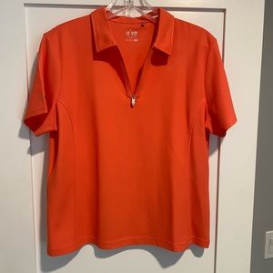 NWOT Women's Short Sleeve Polo